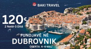 Bukuria e Dubrovnikut shijohet më së miri me Baki Travel bukuria-e-dubrovnikut-shijohet-me-se-miri-me-baki-travel
