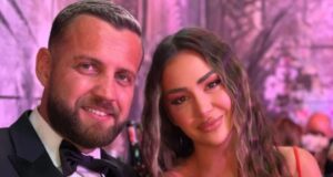 Vjen në jetë vajza e Luizit dhe Kiarës, zbulohet emri i veçantë i vogëlushes vjen-ne-jete-vajza-e-luizit-dhe-kiares,-zbulohet-emri-i-vecante-i-vogelushes