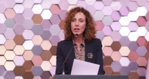 Ambasadorja e Izraelit: Jam e lumtur që shoh gjithnjë e më shumë prodhime kosovare në tregun e Izraelit ambasadorja-e-izraelit:-jam-e-lumtur-qe-shoh-gjithnje-e-me-shume-prodhime-kosovare-ne-tregun-e-izraelit