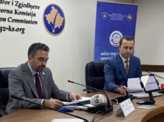 KQZ cakton afatin për dorëzimin e kërkesës për akreditim të vëzhguesve për votimin “Për apo Kundër, largimit të kryetarëve në veri” kqz-cakton-afatin-per-dorezimin-e-kerkeses-per-akreditim-te-vezhguesve-per-votimin-“per-apo-kunder,-largimit-te-kryetareve-ne-veri”