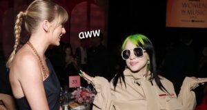 Billie Eilish mohon ta ketë pasur fjalën për Taylor Swif-in kur ka folur mbi artistët që publikojnë versione të shumta të albumeve billie-eilish-mohon-ta-kete-pasur-fjalen-per-taylor-swif-in-kur-ka-folur-mbi-artistet-qe-publikojne-versione-te-shumta-te-albumeve