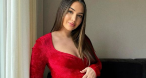 Në prag të lindjes, Kiara bëhet nostalgjike për fëmijërinë ne-prag-te-lindjes,-kiara-behet-nostalgjike-per-femijerine