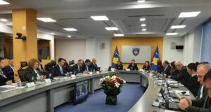 Qeveria miraton Projekt-udhëzimin për Parandalimin dhe Ndalimin e Formave të Rrezikshme të Punës së Fëmijëve në Kosovë qeveria-miraton-projekt-udhezimin-per-parandalimin-dhe-ndalimin-e-formave-te-rrezikshme-te-punes-se-femijeve-ne-kosove