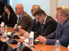 Pjesëmarrës të Kursit të Lartë për Siguri të Shqipërisë takohen me anëtarët e Komisionit për Siguri në Kosovë pjesemarres-te-kursit-te-larte-per-siguri-te-shqiperise-takohen-me-anetaret-e-komisionit-per-siguri-ne-kosove