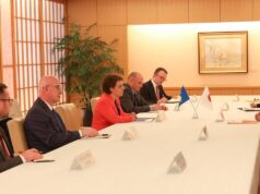“Si duhet dhe besnikërisht” – Japonia i kërkon Kosovës zbatimin e Marrëveshjes së Brukselit/Ohrit “si-duhet-dhe-besnikerisht”-–-japonia-i-kerkon-kosoves-zbatimin-e-marreveshjes-se-brukselit/ohrit