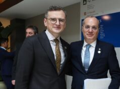 Hasani nga Haga: Shqipëria mbetet e angazhuar në mbështetje të Ukrainës hasani-nga-haga:-shqiperia-mbetet-e-angazhuar-ne-mbeshtetje-te-ukraines