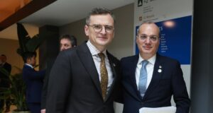 Hasani nga Haga: Shqipëria mbetet e angazhuar në mbështetje të Ukrainës hasani-nga-haga:-shqiperia-mbetet-e-angazhuar-ne-mbeshtetje-te-ukraines