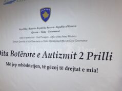Kosova pa Ligj dhe pa strategji nacionale për personat me autizëm kosova-pa-ligj-dhe-pa-strategji-nacionale-per-personat-me-autizem