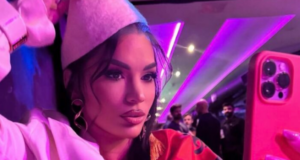 Me plis në Madrid, Besa shkëlqen në Eurovision Pre-Party me-plis-ne-madrid,-besa-shkelqen-ne-eurovision-pre-party