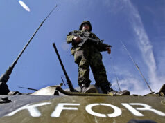 KFOR-i përfundon stërvitjen “Sabre e Bronzit 2024” kfor-i-perfundon-stervitjen-“sabre-e-bronzit-2024”