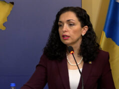 Osmani për tragjedinë në Finlandë ku u plagos një vajzë nga Kosova: Ndajmë dhimbjen me familjet osmani-per-tragjedine-ne-finlande-ku-u-plagos-nje-vajze-nga-kosova:-ndajme-dhimbjen-me-familjet