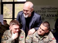 Qendra e re e Inovacionit, Rama: Një tjetër faqe në modernizimin e Ushtrisë Shqiptare qendra-e-re-e-inovacionit,-rama:-nje-tjeter-faqe-ne-modernizimin-e-ushtrise-shqiptare