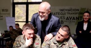 Qendra e re e Inovacionit, Rama: Një tjetër faqe në modernizimin e Ushtrisë Shqiptare qendra-e-re-e-inovacionit,-rama:-nje-tjeter-faqe-ne-modernizimin-e-ushtrise-shqiptare