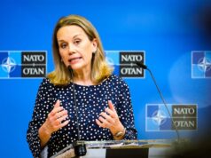 Ambasadorja amerikane në NATO: Jemi duke i monitoruar lëvizjet ruse për parandalimin e destabilizimit të Ballkanit Perëndimor ambasadorja-amerikane-ne-nato:-jemi-duke-i-monitoruar-levizjet-ruse-per-parandalimin-e-destabilizimit-te-ballkanit-perendimor