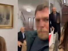 Pas sherrit dhe divorcit me Princ Lekën, Elia Zaharia i rikthehet skenës me rolin në shfaqjen “Para Perëndimit” pas-sherrit-dhe-divorcit-me-princ-leken,-elia-zaharia-i-rikthehet-skenes-me-rolin-ne-shfaqjen-“para-perendimit”