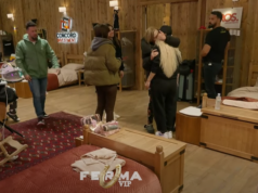 Jepet puthja e parë në “Ferma VIP”?! jepet-puthja-e-pare-ne-“ferma-vip”?!