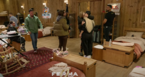 Jepet puthja e parë në “Ferma VIP”?! jepet-puthja-e-pare-ne-“ferma-vip”?!