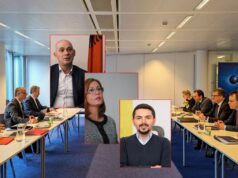 Deklarohen nga opozita- Takimet në Bruksel për ‘dinarin’ po mbahen më shumë për konsum të brendshëm politik! deklarohen-nga-opozita-takimet-ne-bruksel-per-‘dinarin’-po-mbahen-me-shume-per-konsum-te-brendshem-politik!