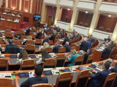 Manja prezanton ‘Amnistinë Penale’: Asnjë përftim për të dënuarit e GJKKO-së manja-prezanton-‘amnistine-penale’:-asnje-perftim-per-te-denuarit-e-gjkko-se