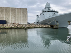 Danimarka ndalon trafikun detar për shkak të një dështimi: Predha mund të lëshohet në çdo moment danimarka-ndalon-trafikun-detar-per-shkak-te-nje-deshtimi:-predha-mund-te-leshohet-ne-cdo-moment