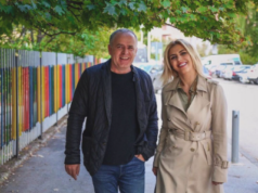 Urimi i veçantë i Blerta Deliu Kodrës për bashkëshortin e saj urimi-i-vecante-i-blerta-deliu-kodres-per-bashkeshortin-e-saj