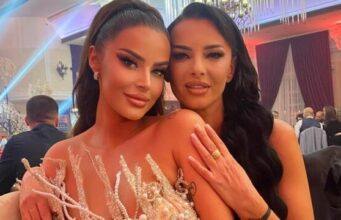 “Mallku t’qoftë barku që e ki majt”, nëna e Santianës rrëfen komentin kur vajza e saj ishte në ‘Big Brother’ “mallku-t’qofte-barku-qe-e-ki-majt”,-nena-e-santianes-rrefen-komentin-kur-vajza-e-saj-ishte-ne-‘big-brother’