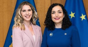 Osmani emëron Learta Hollajn shefe të stafit osmani-emeron-learta-hollajn-shefe-te-stafit