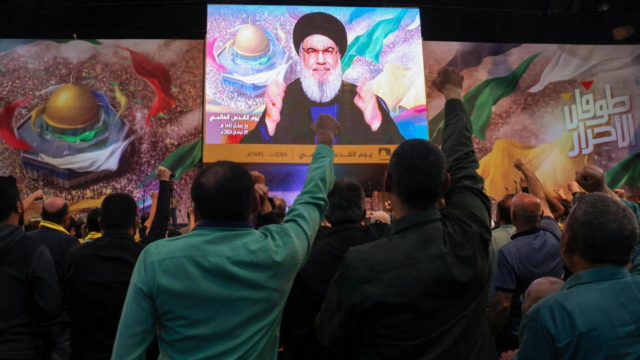nasrallah:-irani-do-t’i-pergjigjet-sulmit-te-izraelit,-eshte-nje-pike-kthese