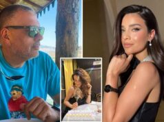 “Ëmbëlsira për fund”, dedikimi romantik i Erolld Belegut për Diola Dostin pas darkës së tyre në Barcelonë “embelsira-per-fund”,-dedikimi-romantik-i-erolld-belegut-per-diola-dostin-pas-darkes-se-tyre-ne-barcelone