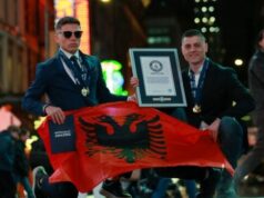 Artan dhe Arnold Balla, dy vëllezërit shqiptarë hyn në Librin e Rekordeve Guinness artan-dhe-arnold-balla,-dy-vellezerit-shqiptare-hyn-ne-librin-e-rekordeve-guinness
