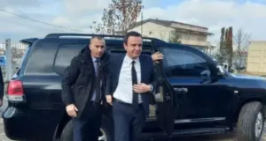 Kurti udhëton për në Rumani, merr pjesë në konferencën e Partive Socialiste kurti-udheton-per-ne-rumani,-merr-pjese-ne-konferencen-e-partive-socialiste