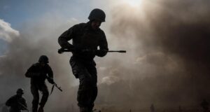 Trupat e Moskës po përparojnë, ata janë në Khasiv Yar trupat-e-moskes-po-perparojne,-ata-jane-ne-khasiv-yar