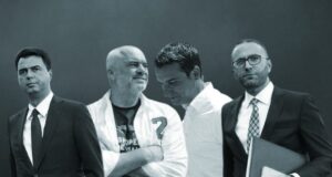 Zyrtarët e arrestuar të Bashkisë Tiranë ‘përplasin’ në distancë mazhorancën me opozitën zyrtaret-e-arrestuar-te-bashkise-tirane-‘perplasin’-ne-distance-mazhorancen-me-opoziten