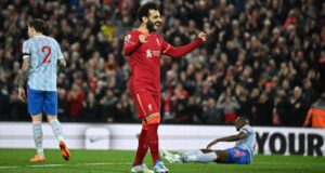 Mohamed Salah kërkon të thyejë dy rekorde në Premier League mohamed-salah-kerkon-te-thyeje-dy-rekorde-ne-premier-league