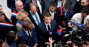 Kremlini mohon pretendimet e Macron se Rusia do të prishë Lojërat Olimpike kremlini-mohon-pretendimet-e-macron-se-rusia-do-te-prishe-lojerat-olimpike