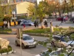 Goditet nga vetura një këmbësor në Prishtinë goditet-nga-vetura-nje-kembesor-ne-prishtine