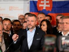 Zgjidhet presidenti i ri i Sllovakisë, kush është Pellegrini, populisti mik i Rusisë zgjidhet-presidenti-i-ri-i-sllovakise,-kush-eshte-pellegrini,-populisti-mik-i-rusise