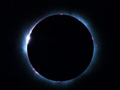 Nesër eklipsi total diellor që pritet të zgjasë 4 minuta neser-eklipsi-total-diellor-qe-pritet-te-zgjase-4-minuta