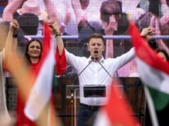 Kundërshtari politik i Hungarisë thotë se ‘vizioni’ i tij mund ta mposht Orbanin kundershtari-politik-i-hungarise-thote-se-‘vizioni’-i-tij-mund-ta-mposht-orbanin