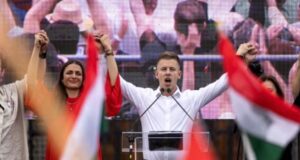 Kundërshtari politik i Hungarisë thotë se ‘vizioni’ i tij mund ta mposht Orbanin kundershtari-politik-i-hungarise-thote-se-‘vizioni’-i-tij-mund-ta-mposht-orbanin