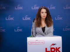 Kica-Xhelili: Qeveria po propagandon rreth luftimit të korrupsionit dhe lirisë së medias kica-xhelili:-qeveria-po-propagandon-rreth-luftimit-te-korrupsionit-dhe-lirise-se-medias