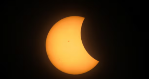 Eklipsi total prek Meksikën eklipsi-total-prek-meksiken