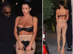 Bianca në darkë me YE, shfaqet nudo bianca-ne-darke-me-ye,-shfaqet-nudo