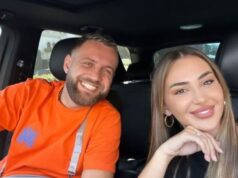 Kiara publikon ‘selfie’ me Luizin, sa shumë e ka zbukuruar shtatzania kiara-publikon-‘selfie’-me-luizin,-sa-shume-e-ka-zbukuruar-shtatzania