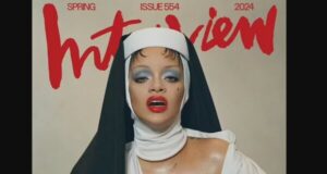 Realizoi fotosesion me poza provokuese si murgeshë, Rihanna merr kritika të ashpra nga katolikët realizoi-fotosesion-me-poza-provokuese-si-murgeshe,-rihanna-merr-kritika-te-ashpra-nga-katoliket