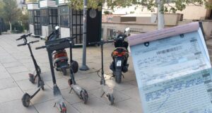 Policia gjobit biçiklistët e motoçiklistët në sheshet e Prishtinës, sekuestron gjashtë e-trotinete policia-gjobit-biciklistet-e-motociklistet-ne-sheshet-e-prishtines,-sekuestron-gjashte-e-trotinete