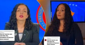 Videoja merr vëmendje në rrjetet sociale: Gruaja latine që ngjan me presidenten Vjosa Osmani videoja-merr-vemendje-ne-rrjetet-sociale:-gruaja-latine-qe-ngjan-me-presidenten-vjosa-osmani