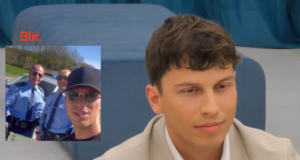 Policia gjobit Blerandon, shkeli rregullat e komunikacionit policia-gjobit-blerandon,-shkeli-rregullat-e-komunikacionit