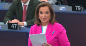 Bakoyannis: Asnjë kandidati si Kosovës nuk iu kërkuan aq shumë reforma për KiE bakoyannis:-asnje-kandidati-si-kosoves-nuk-iu-kerkuan-aq-shume-reforma-per-kie