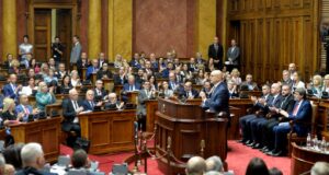 Vuçeviç: BE-ja dëshiron ta poshtërojë Serbinë duke e detyruar ta njohë Kosovën vucevic:-be-ja-deshiron-ta-poshteroje-serbine-duke-e-detyruar-ta-njohe-kosoven